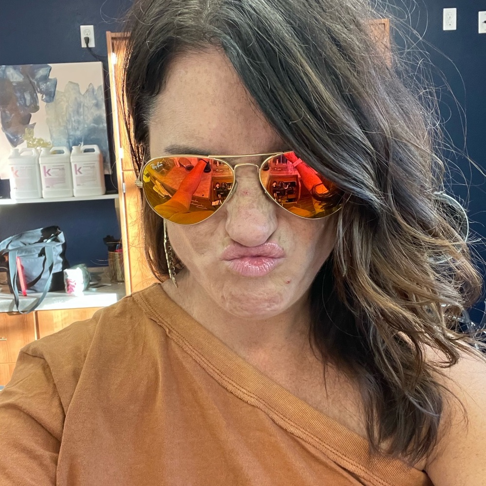 Meet your Posher, Amanda